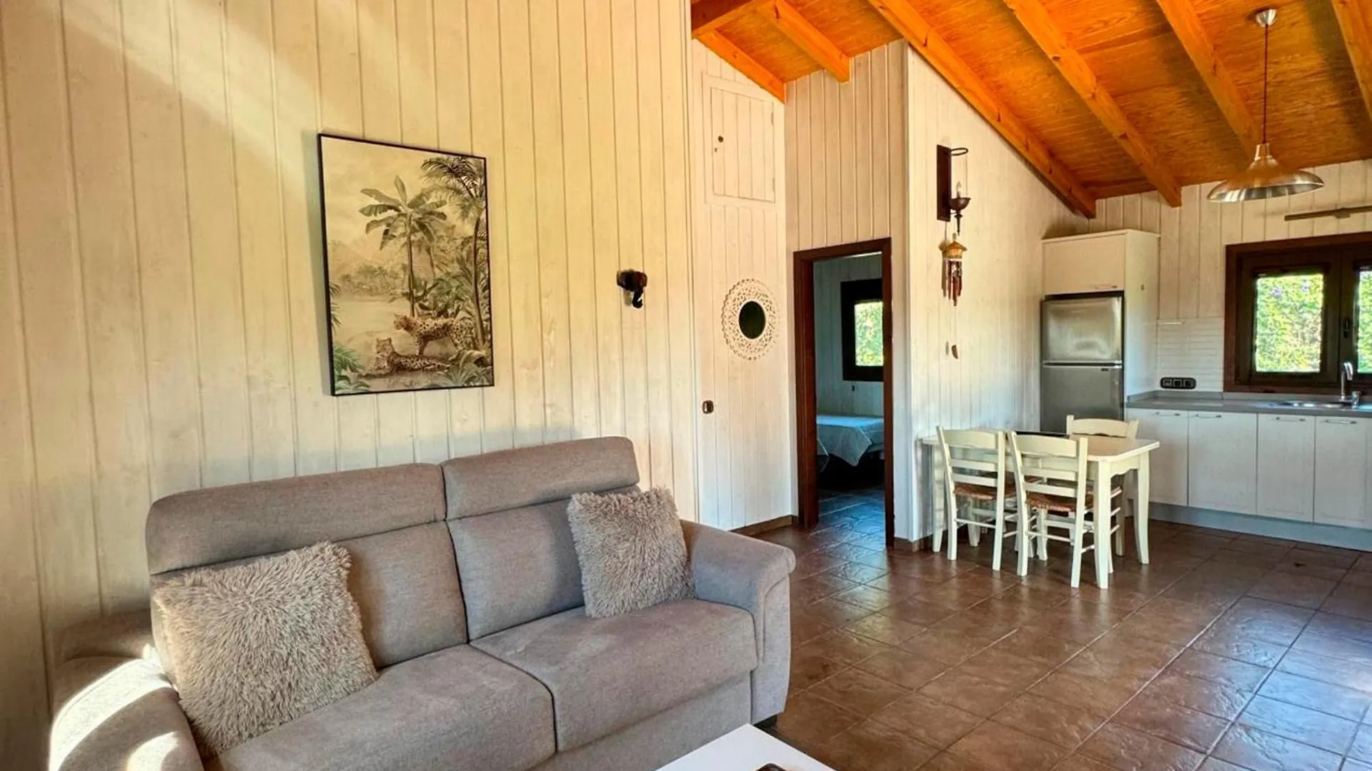Сasa de vacaciones Villa Casa Cerca De La Playa En El Palmar España