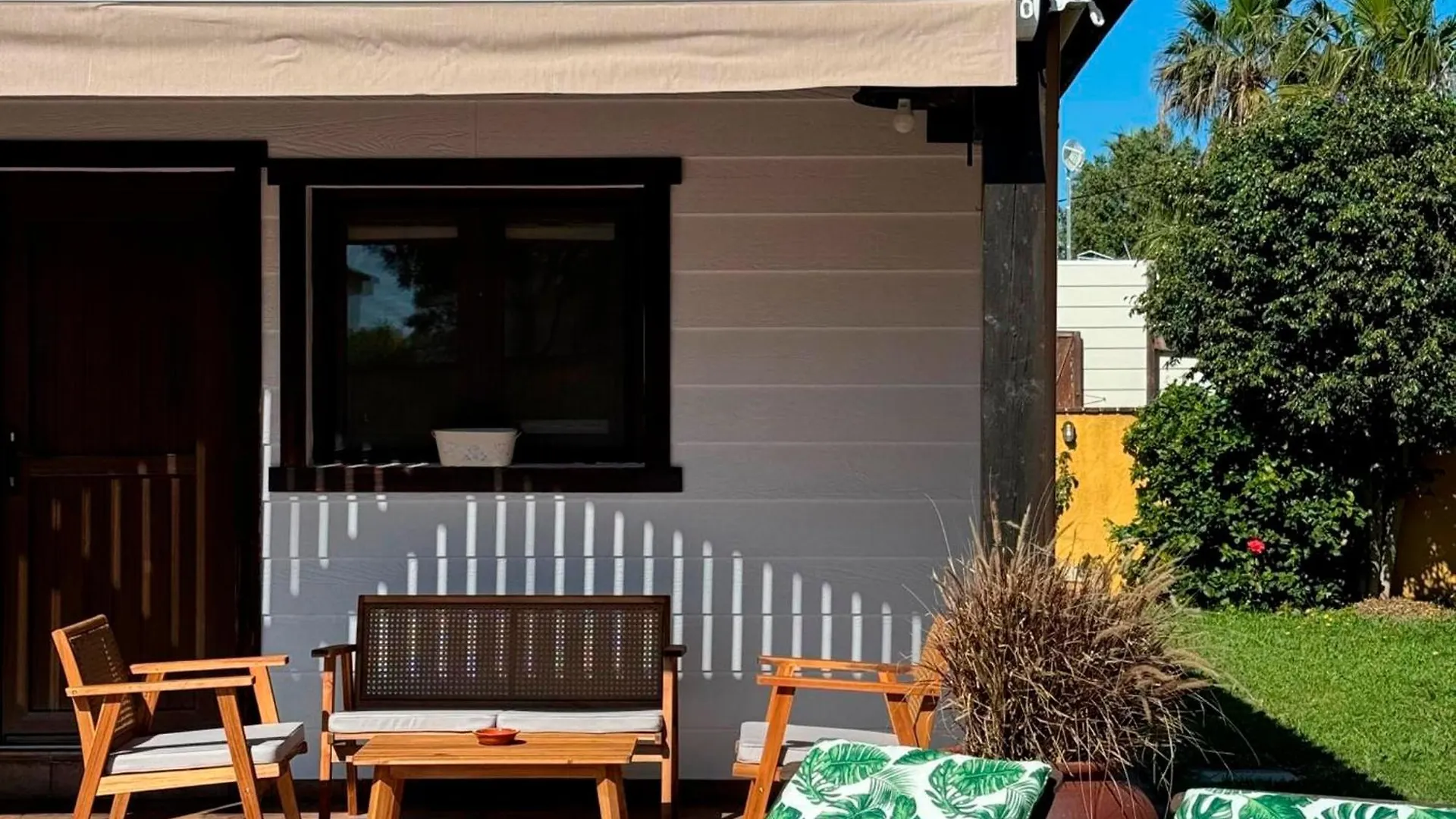 Villa Casa Cerca De La Playa En El Palmar Сasa de vacaciones